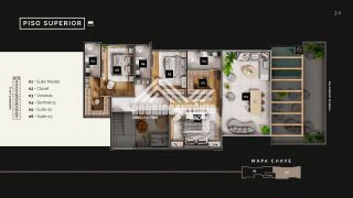 Apartamentos maravilhosos no Morada do Sol