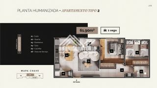Apartamentos maravilhosos no Morada do Sol
