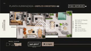 Apartamentos maravilhosos no Morada do Sol
