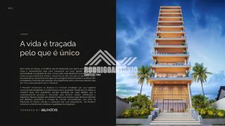 Apartamentos maravilhosos no Morada do Sol