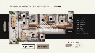 Apartamentos maravilhosos no Morada do Sol
