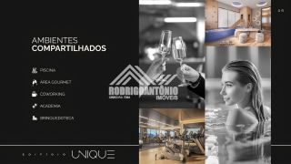 Apartamentos maravilhosos no Morada do Sol