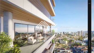 Apartamentos maravilhosos no Morada do Sol
