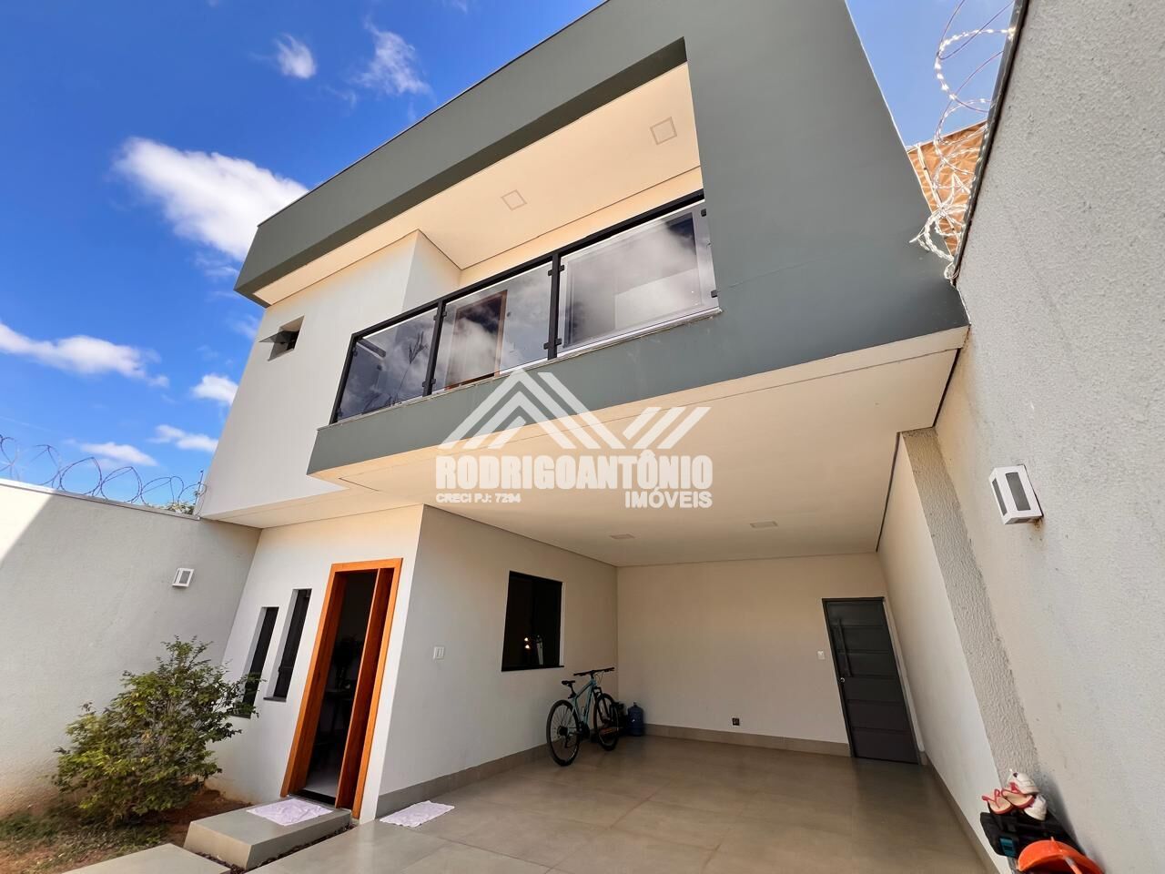 Linda casa no Reserva Real