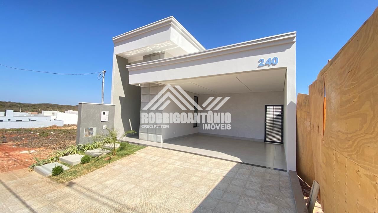 Casa a venda no Condomínio Villa Segura