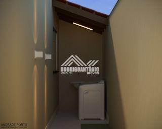 Casa a venda no Terra Jardim