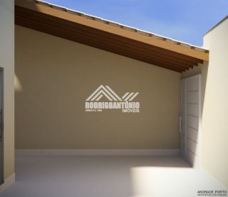 Casa a venda no Terra Jardim