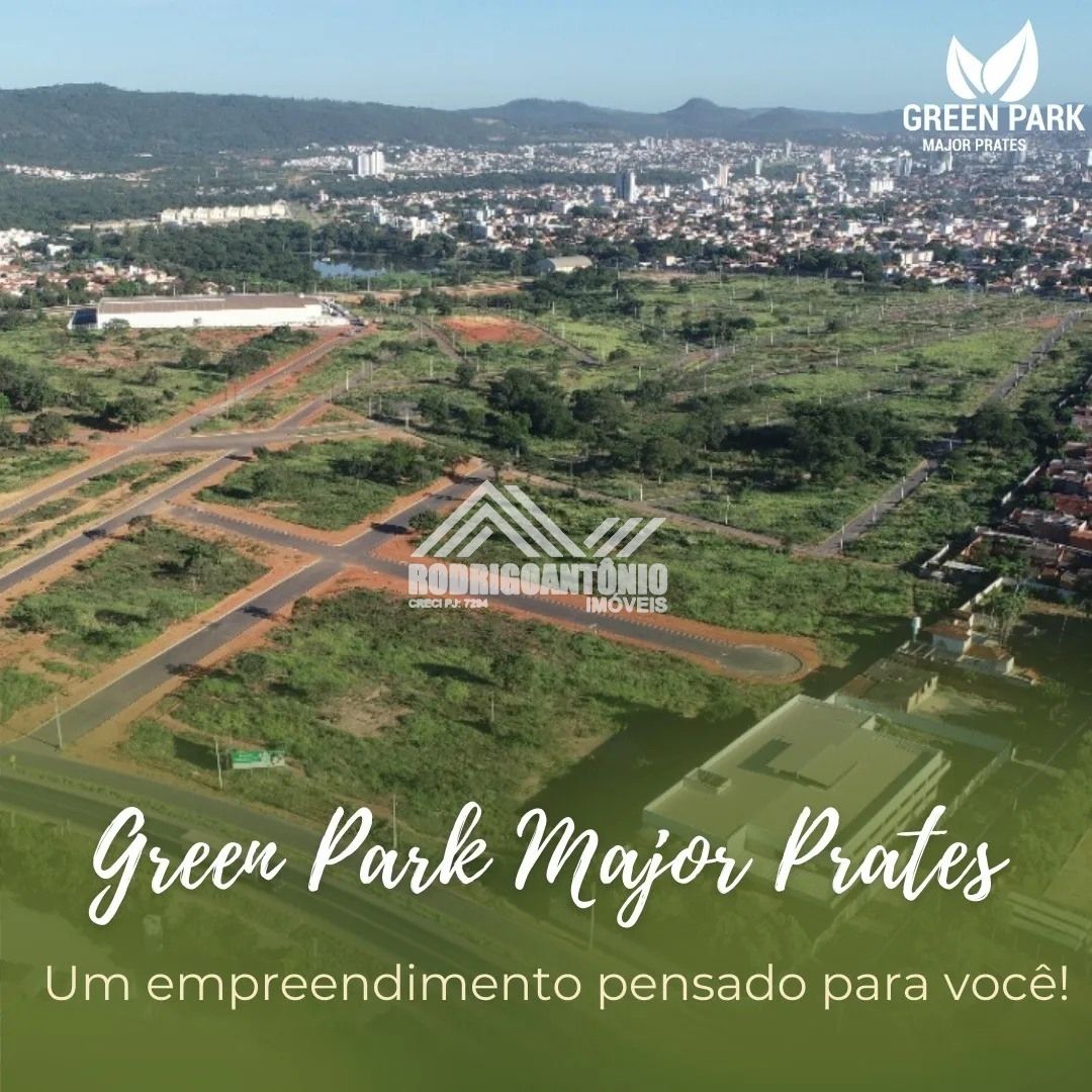 Loteamento Green Park - Major Prates