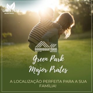 Loteamento Green Park - Major Prates