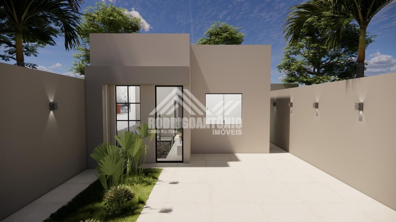 Casa a venda no Bairro Terra Jardim