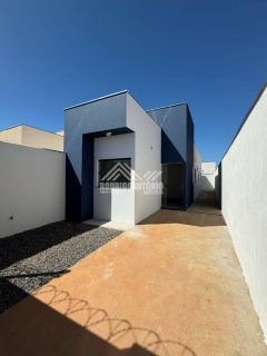 Linda casa no Bairro Novo Primavera