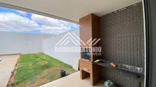 Casa a venda no Bairro Ibituruna