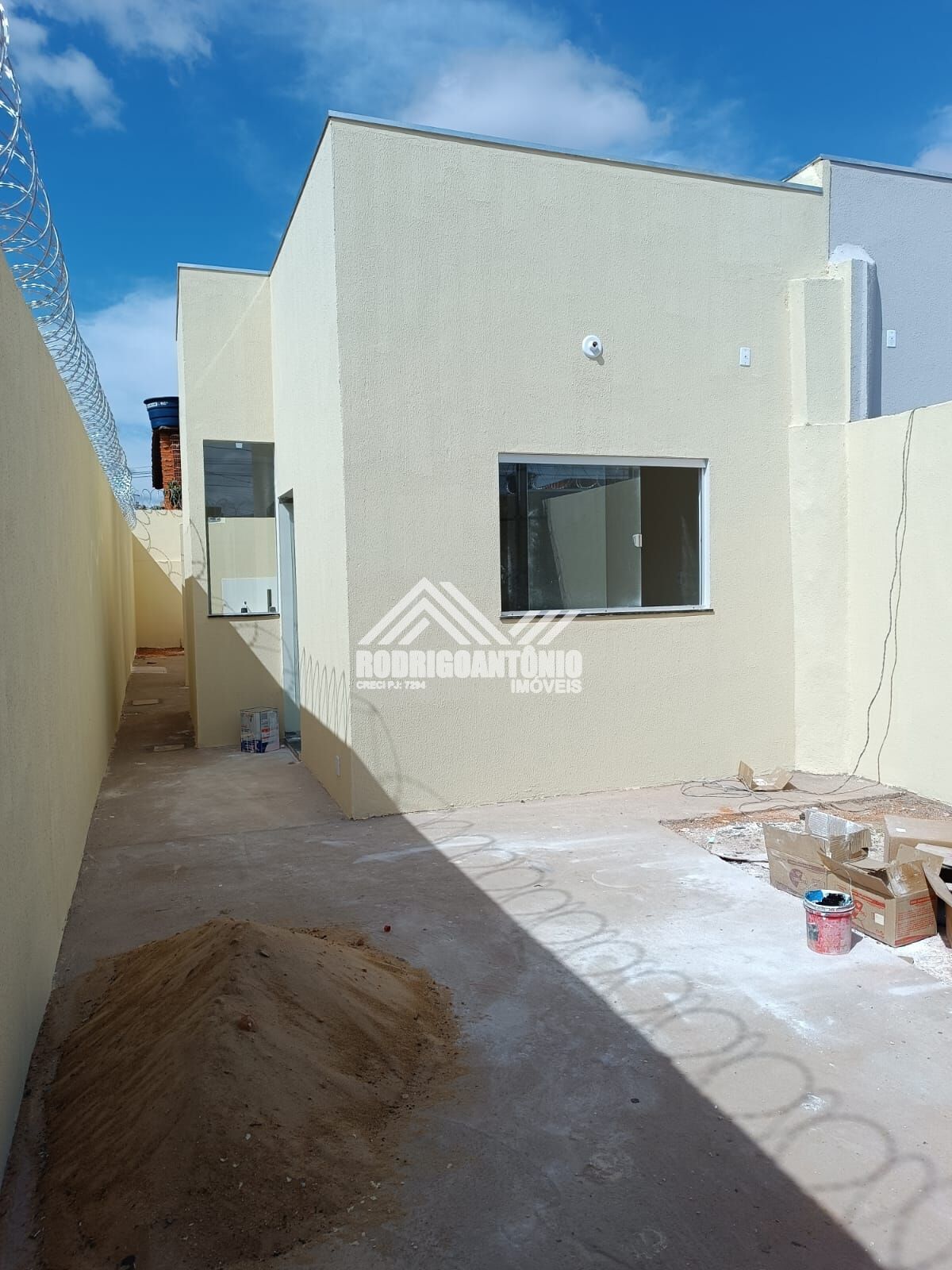 Casa a venda no Bairro Independência