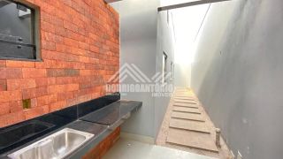 Casa a venda no Bairro Delfino
