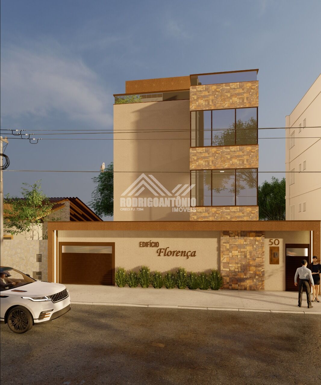 Apartamentos no São José