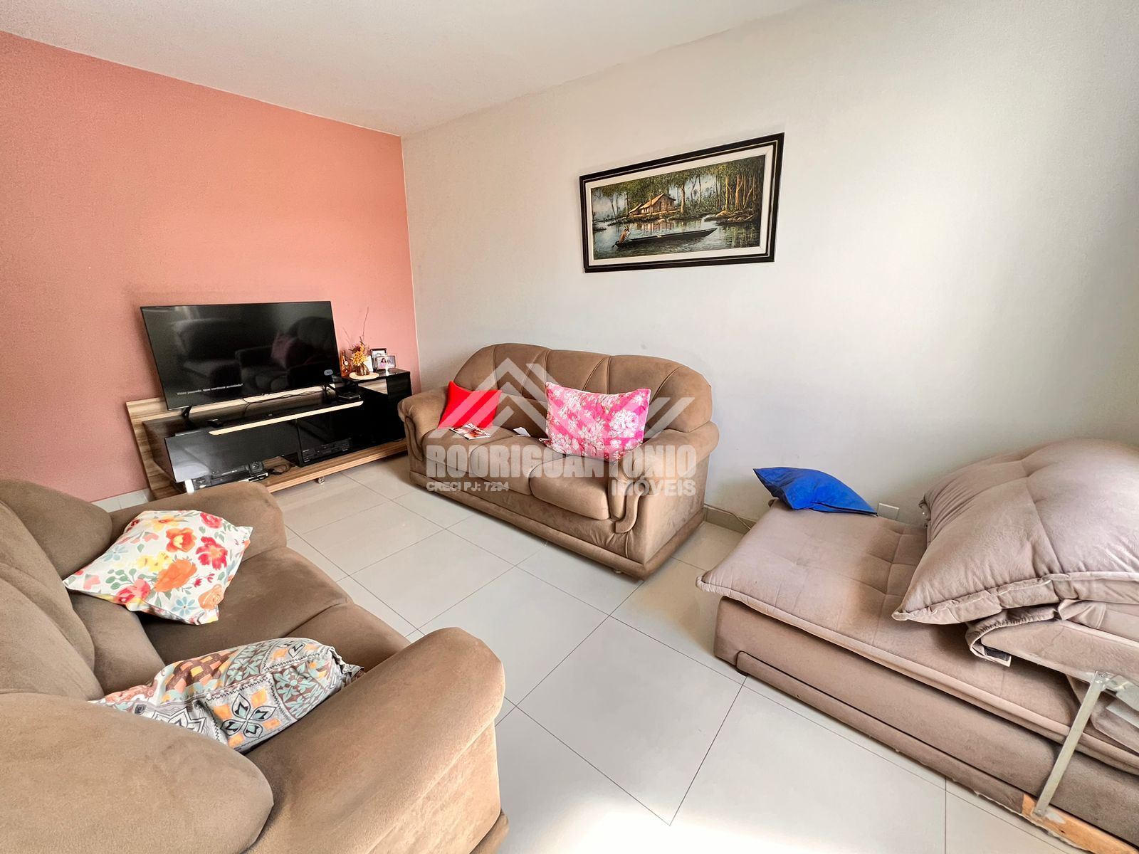 Apartamento no São José