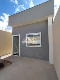 Casa no Acácias - Em construção