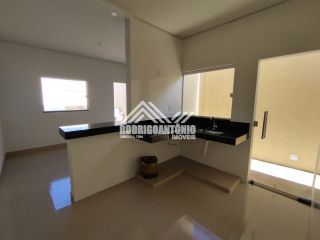 Casa no Acácias - Em construção