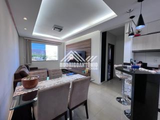 Excelente apartamento no Morada do Sol