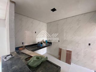 Casa a venda no bairro Jardim Olímpico