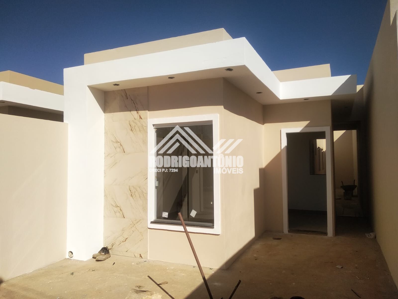 Casas no Delfino Magalhães com condições facilitadas!