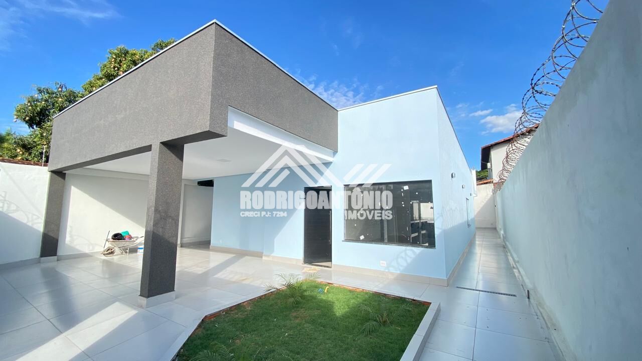 Casa a venda no Todos os Santos