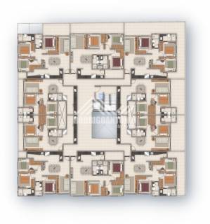 Apartamentos no Centro