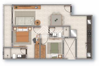 Apartamentos no Centro