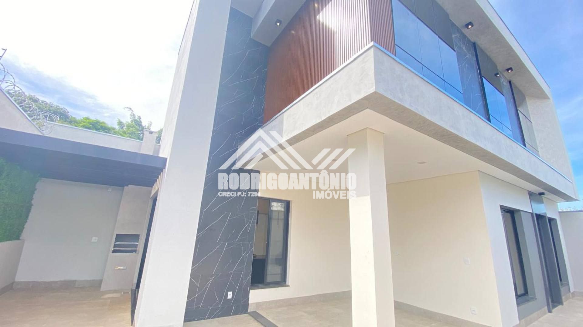 Casa a venda no Bairro Ibituruna