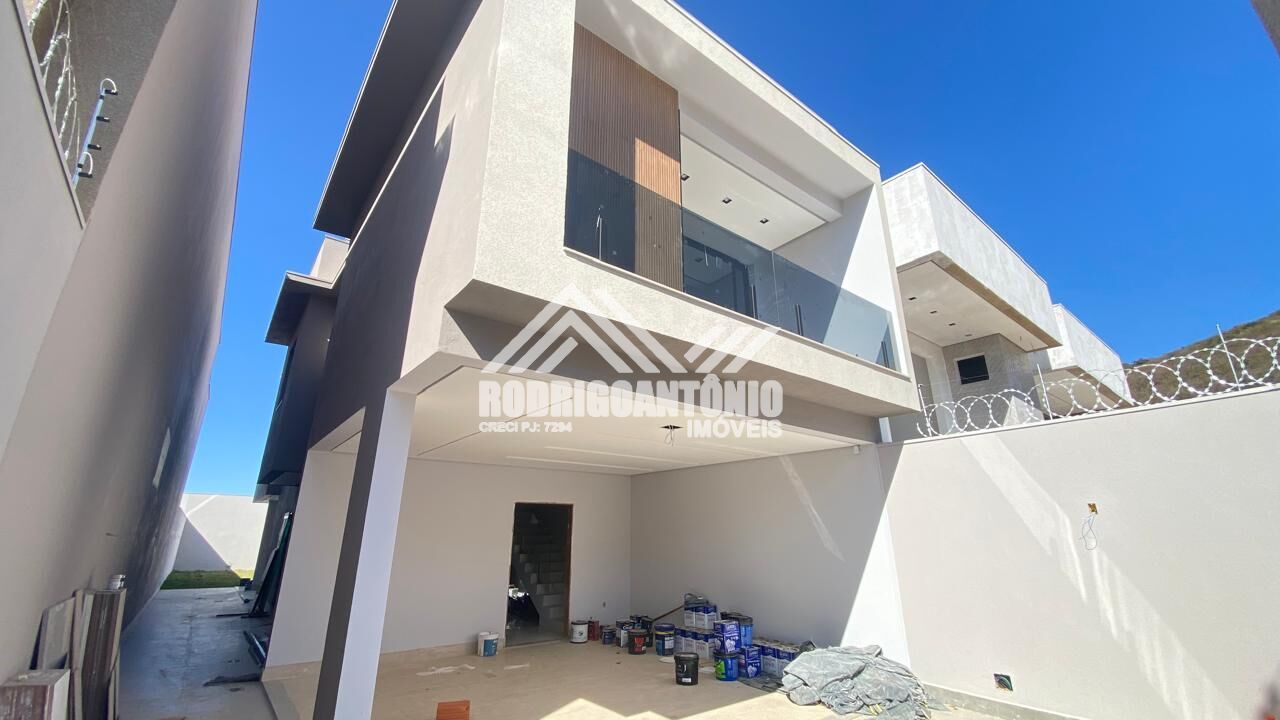 Casa a venda no Bairro Ibituruna