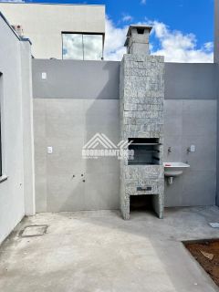Casa a venda no Bairro Monte Belo