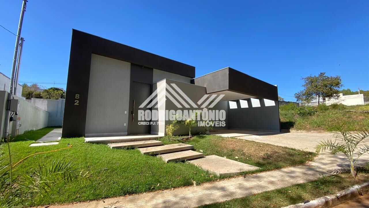 Casa em Condomínio Portal do Ibituruna