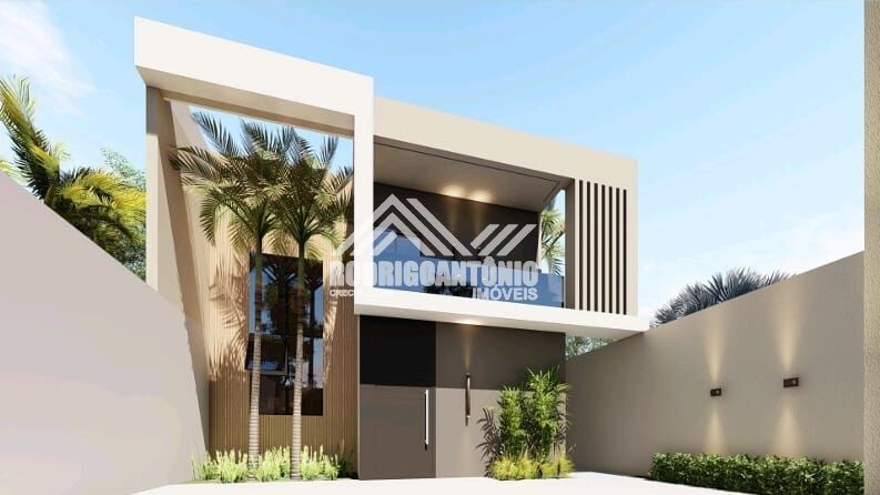 Linda casa no Bairro Vila Nova - Ao lado do Ibituruna