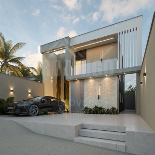 Linda casa no Bairro Vila Nova - Ao lado do Ibituruna