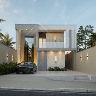 Linda casa no Bairro Vila Nova - Ao lado do Ibituruna