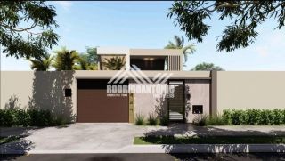 Linda casa no Bairro Vila Nova - Ao lado do Ibituruna
