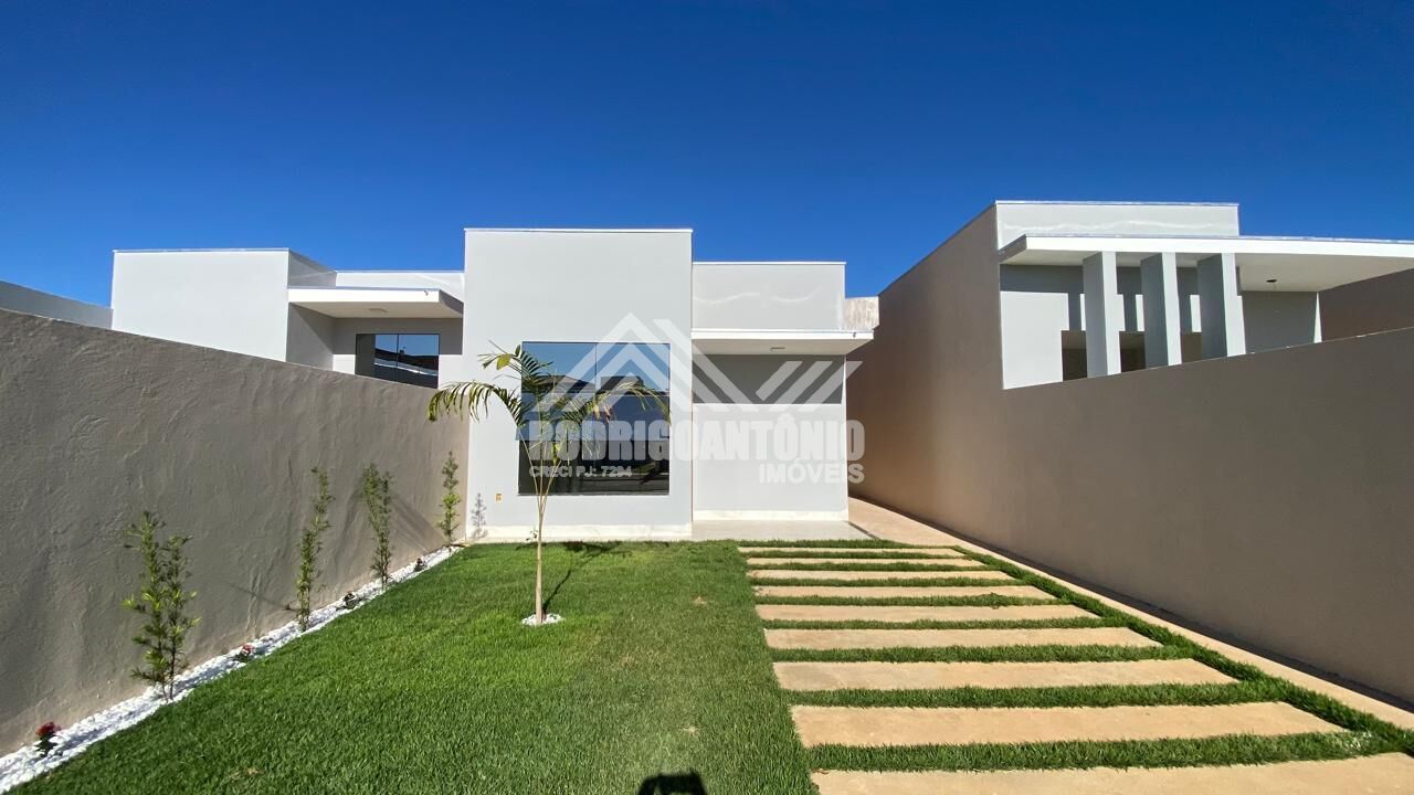 Casa a venda no Bairro Belvedere