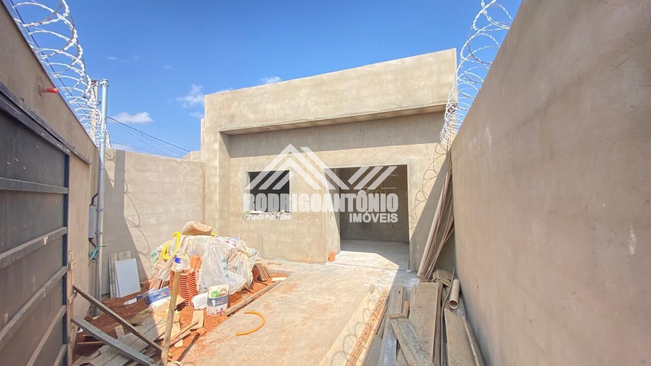 Casa a venda no Jardim Olímpico