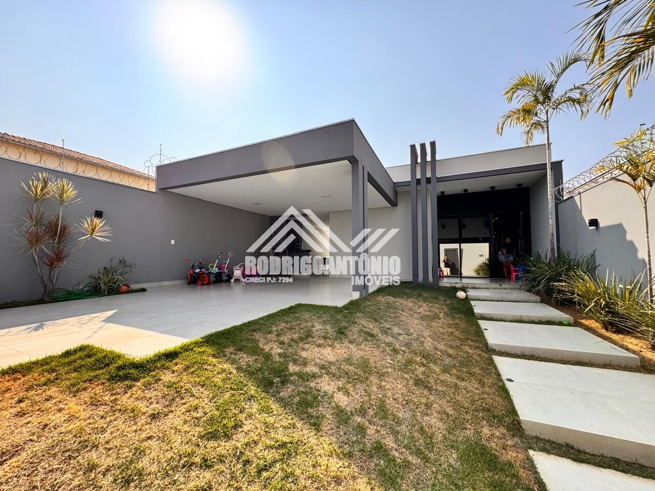 Linda casa no Panorama Prolongamento