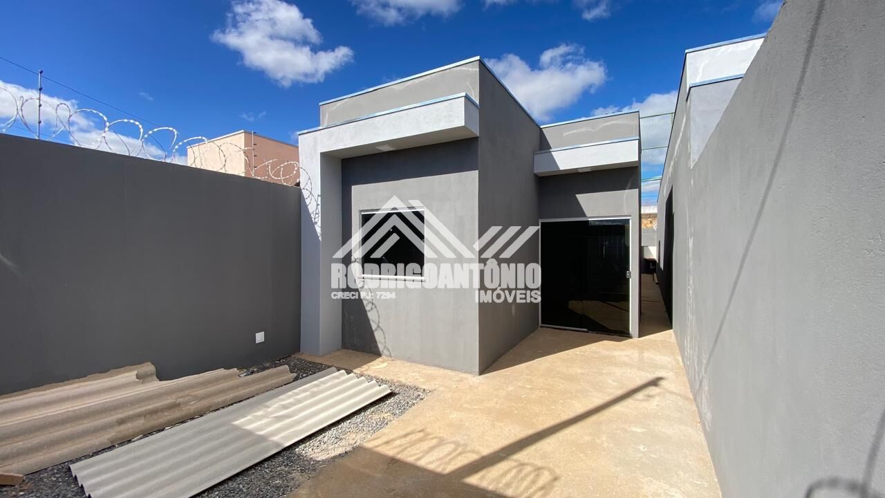 Casa a venda no Jardim Olímpico