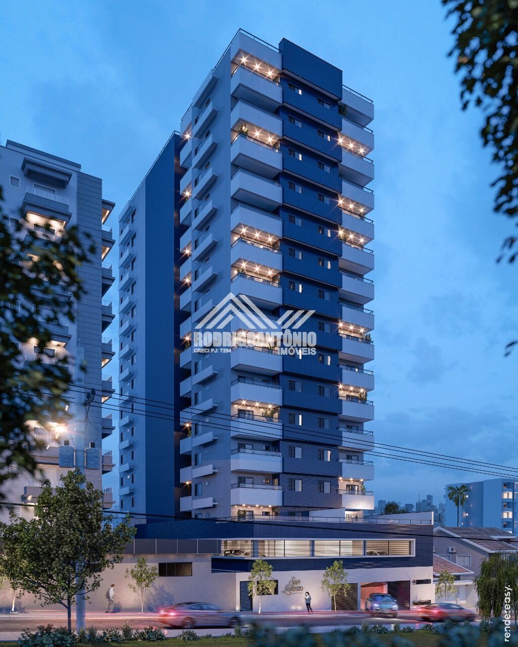 San Lorenzo - Apartamentos no Centro de Montes Claros