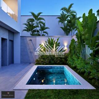 Linda casa a venda no Ibituruna