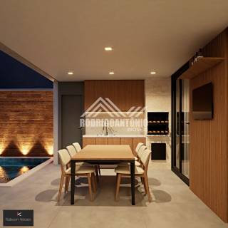 Linda casa a venda no Ibituruna