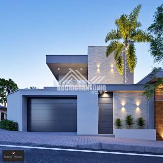 Linda casa a venda no Ibituruna