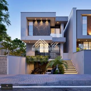 Linda casa a venda no Ibituruna