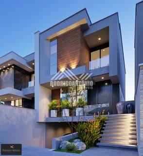 Linda casa a venda no Ibituruna