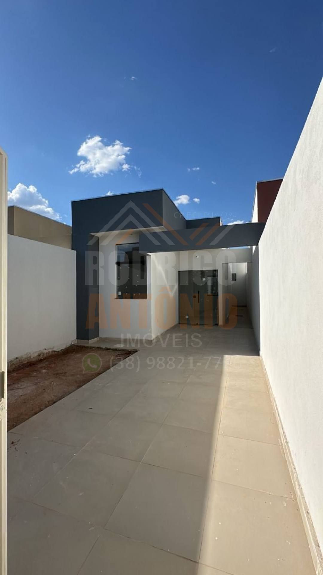 Casa a venda no Novo Primavera