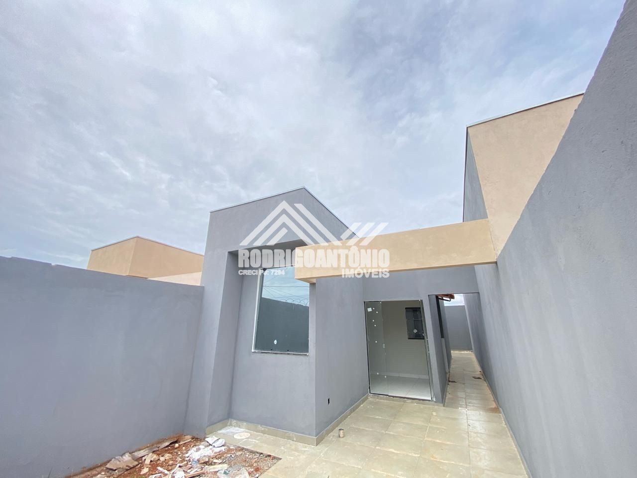 Casa a venda no Novo Primavera