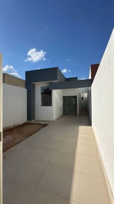 Casa a venda no Novo Primavera
