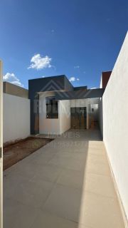 Casa a venda no Novo Primavera